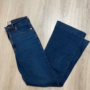 Everlane Flare Jean